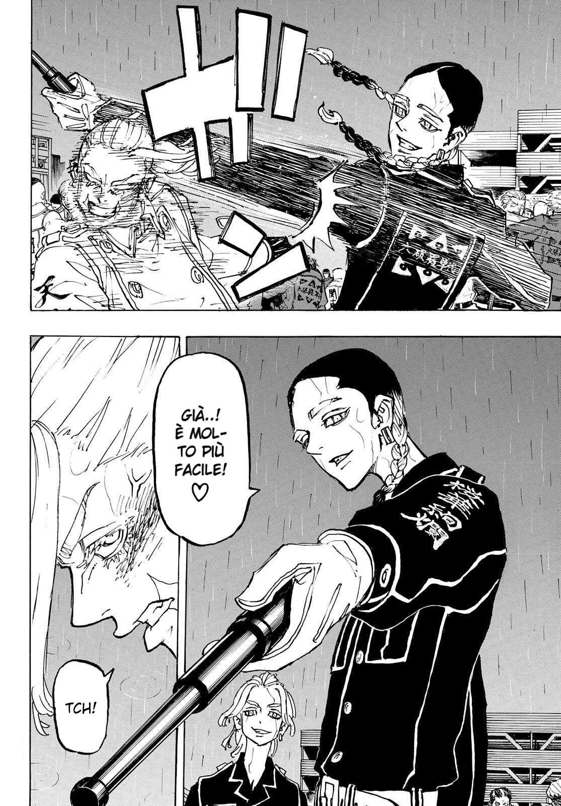 Read Tokyo Revengers (IT) Manga Online