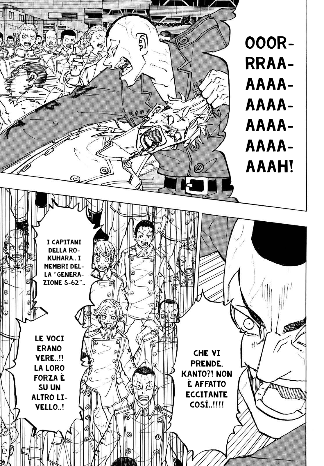 Read Tokyo Revengers (IT) Manga Online