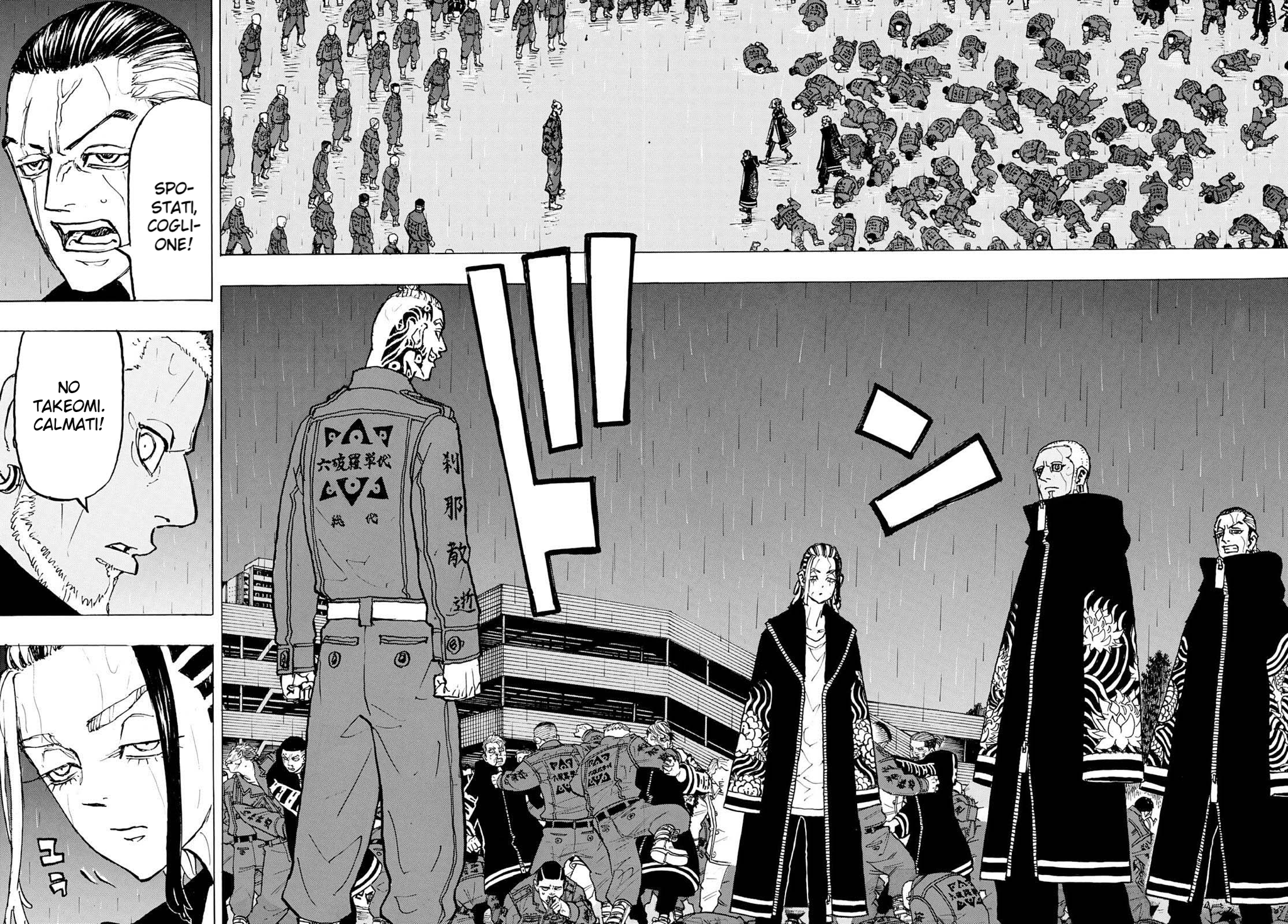 Read Tokyo Revengers (IT) Manga Online