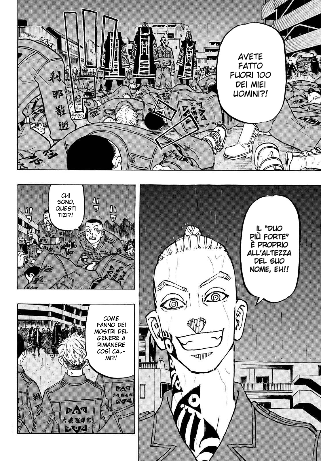 Read Tokyo Revengers (IT) Manga Online