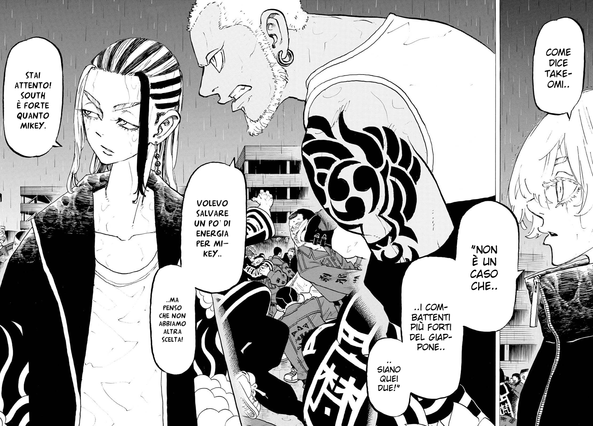 Read Tokyo Revengers (IT) Manga Online