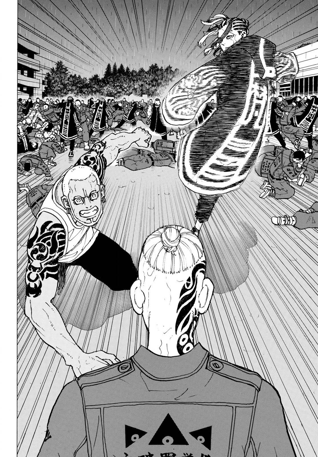Read Tokyo Revengers (IT) Manga Online