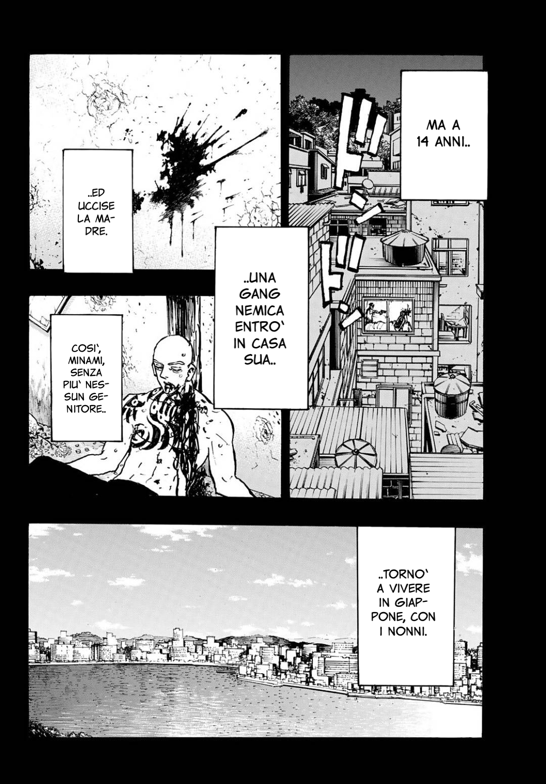 Read Tokyo Revengers (IT) Manga Online