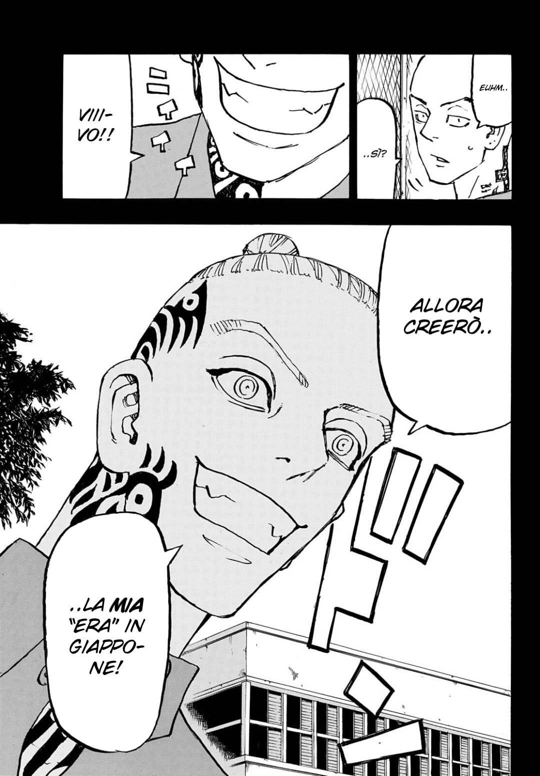 Read Tokyo Revengers (IT) Manga Online