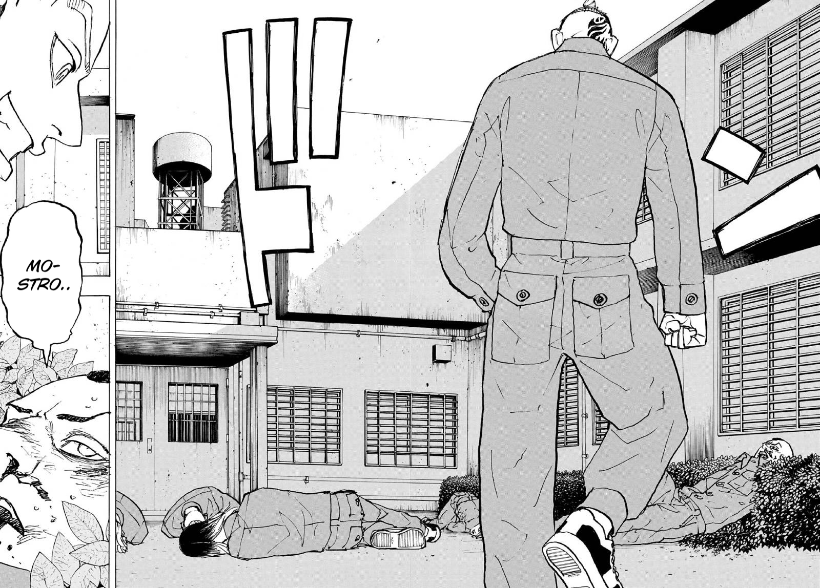 Read Tokyo Revengers (IT) Manga Online