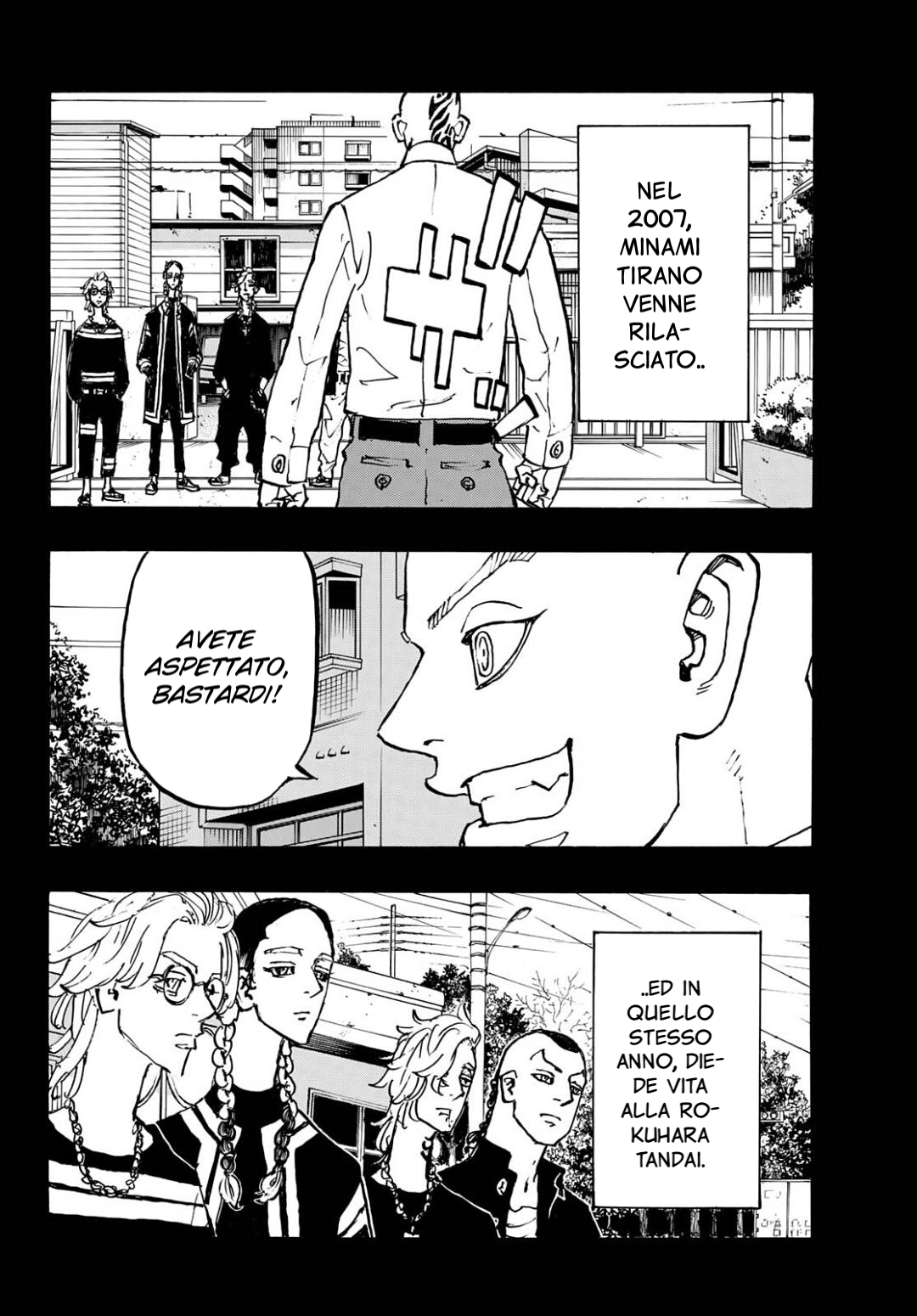 Read Tokyo Revengers (IT) Manga Online