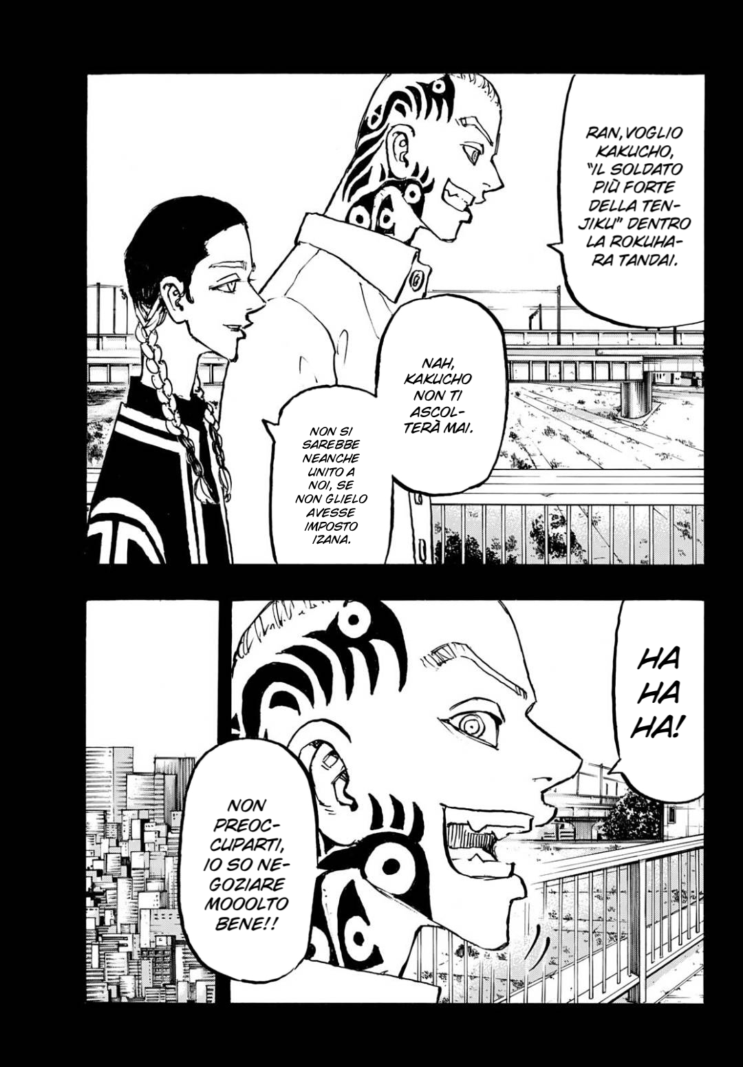Read Tokyo Revengers (IT) Manga Online