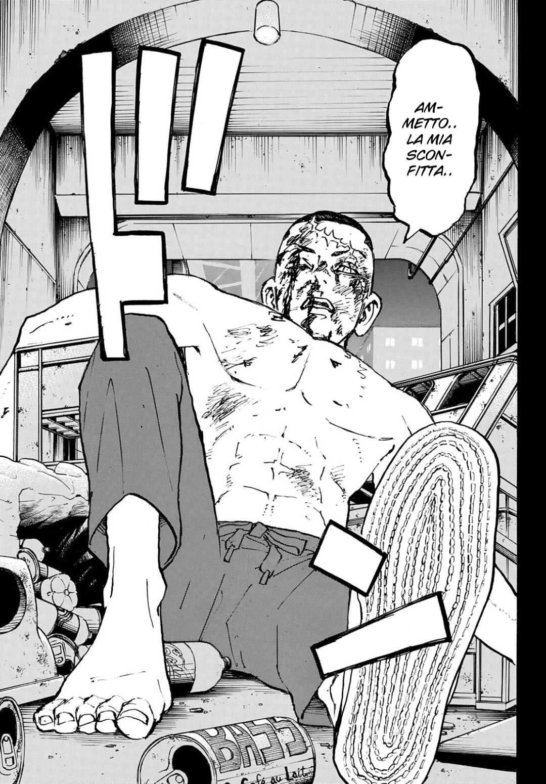 Read Tokyo Revengers (IT) Manga Online
