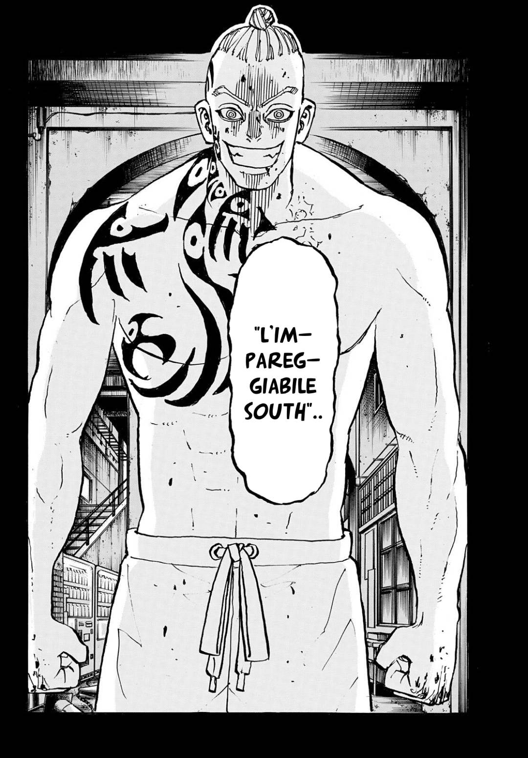 Read Tokyo Revengers (IT) Manga Online