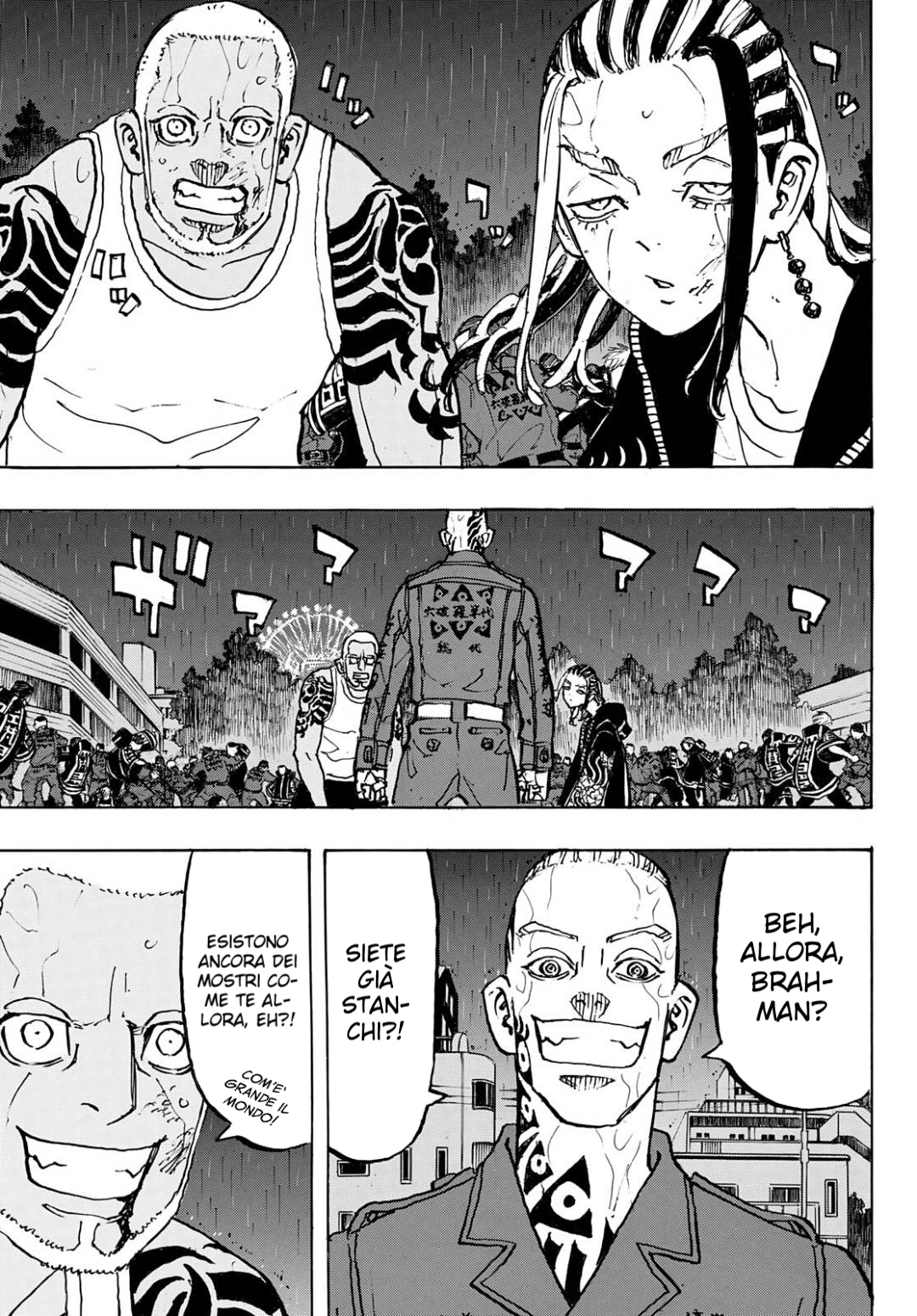 Read Tokyo Revengers (IT) Manga Online