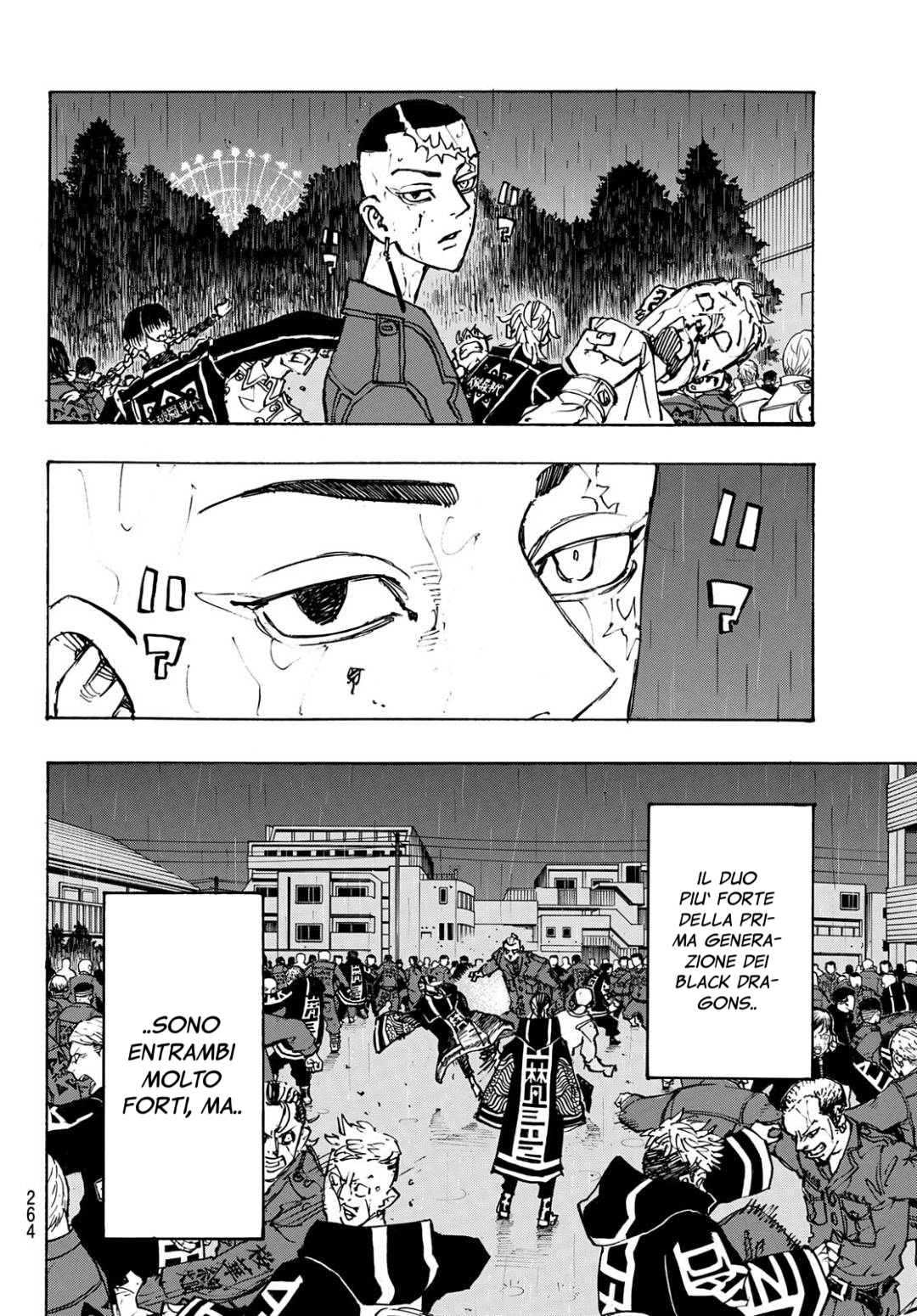Read Tokyo Revengers (IT) Manga Online