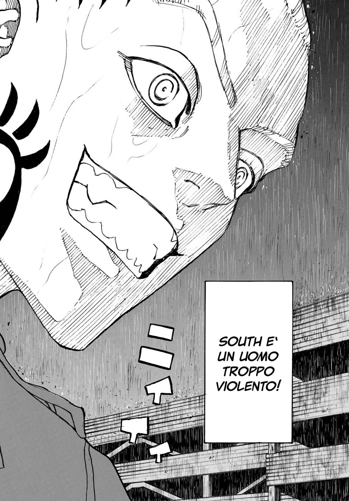 Read Tokyo Revengers (IT) Manga Online
