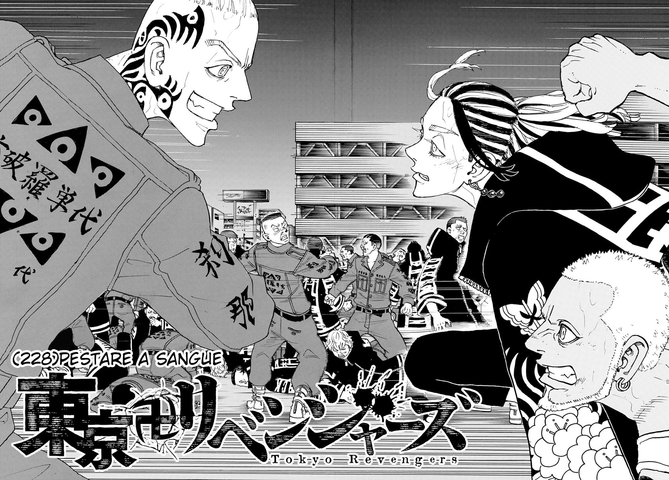Read Tokyo Revengers (IT) Manga Online