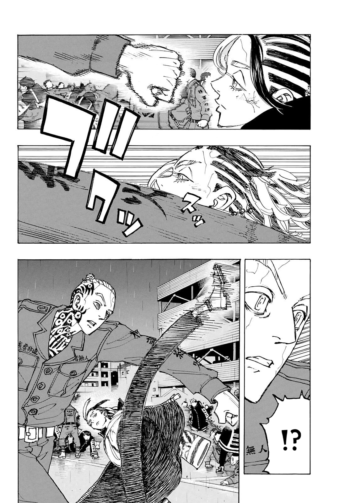 Read Tokyo Revengers (IT) Manga Online