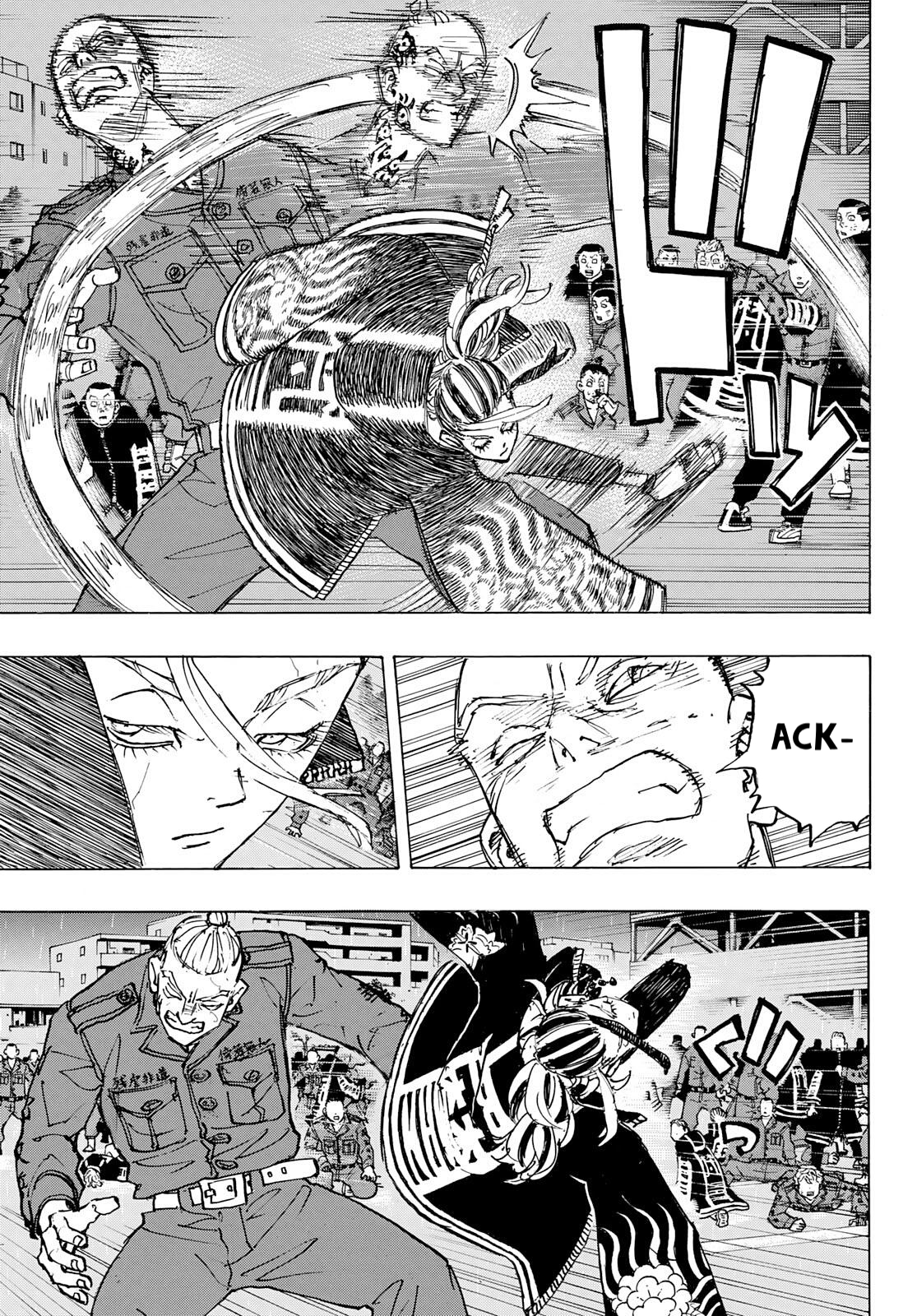 Read Tokyo Revengers (IT) Manga Online