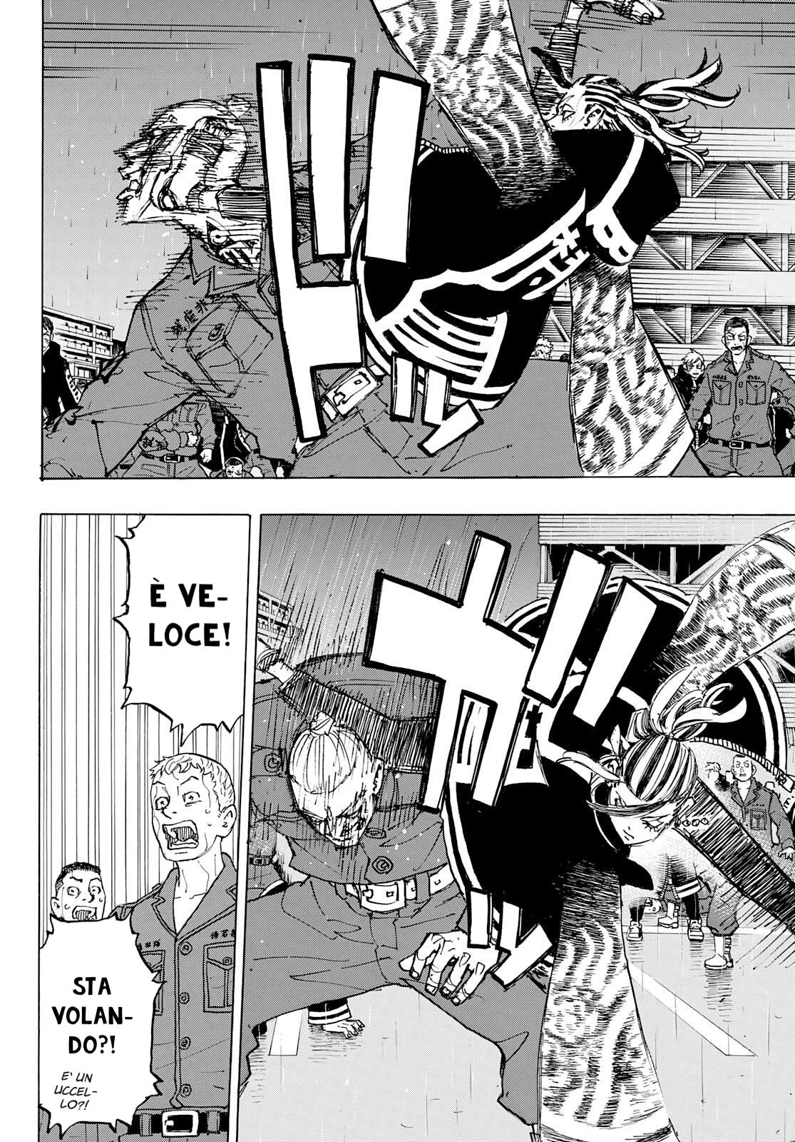 Read Tokyo Revengers (IT) Manga Online