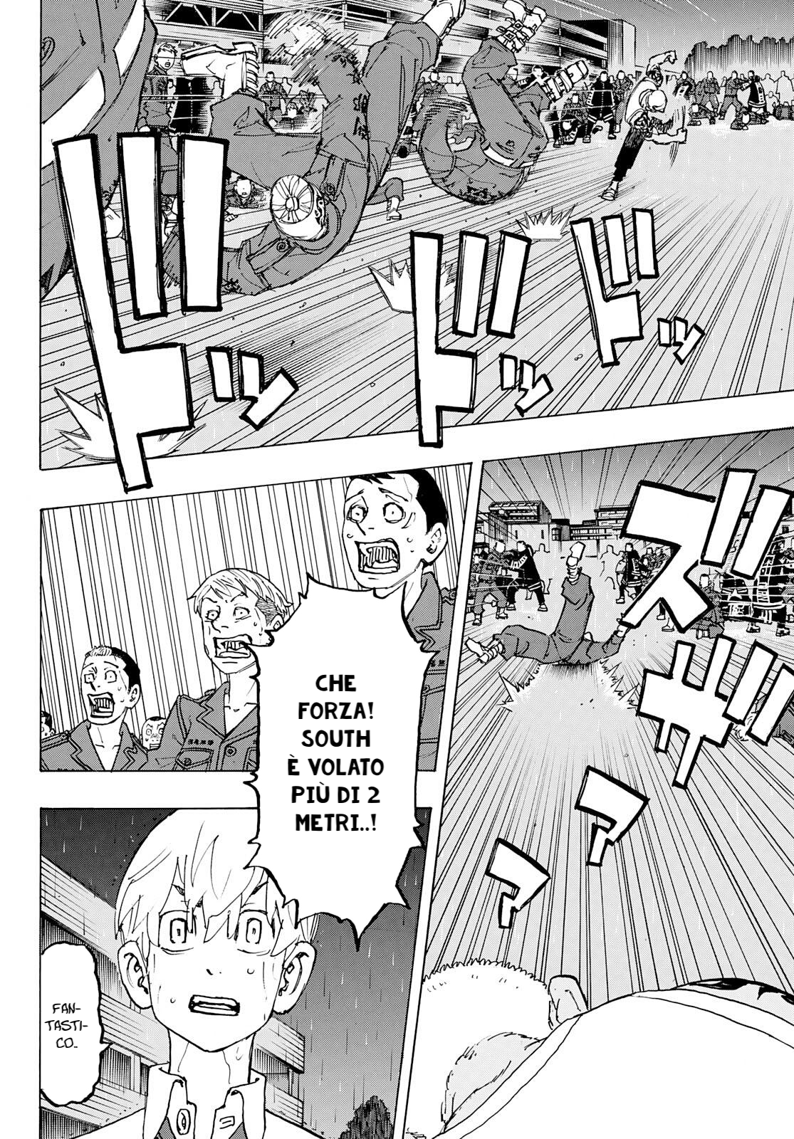 Read Tokyo Revengers (IT) Manga Online