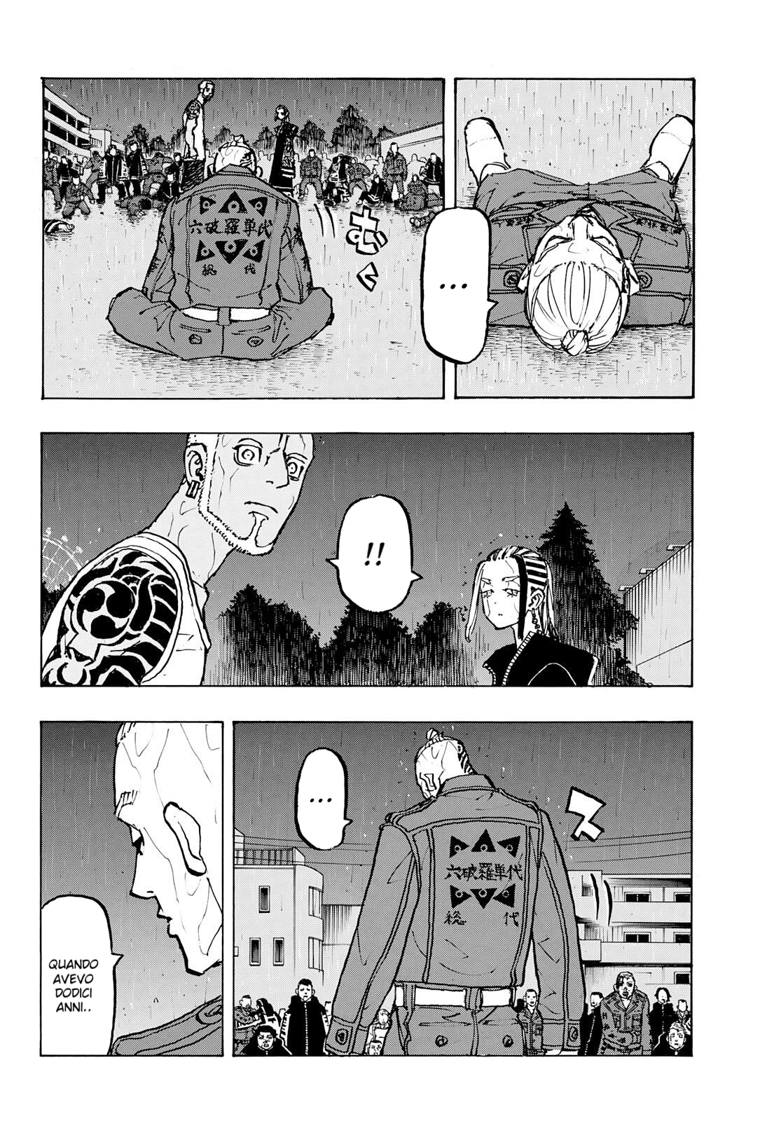 Read Tokyo Revengers (IT) Manga Online