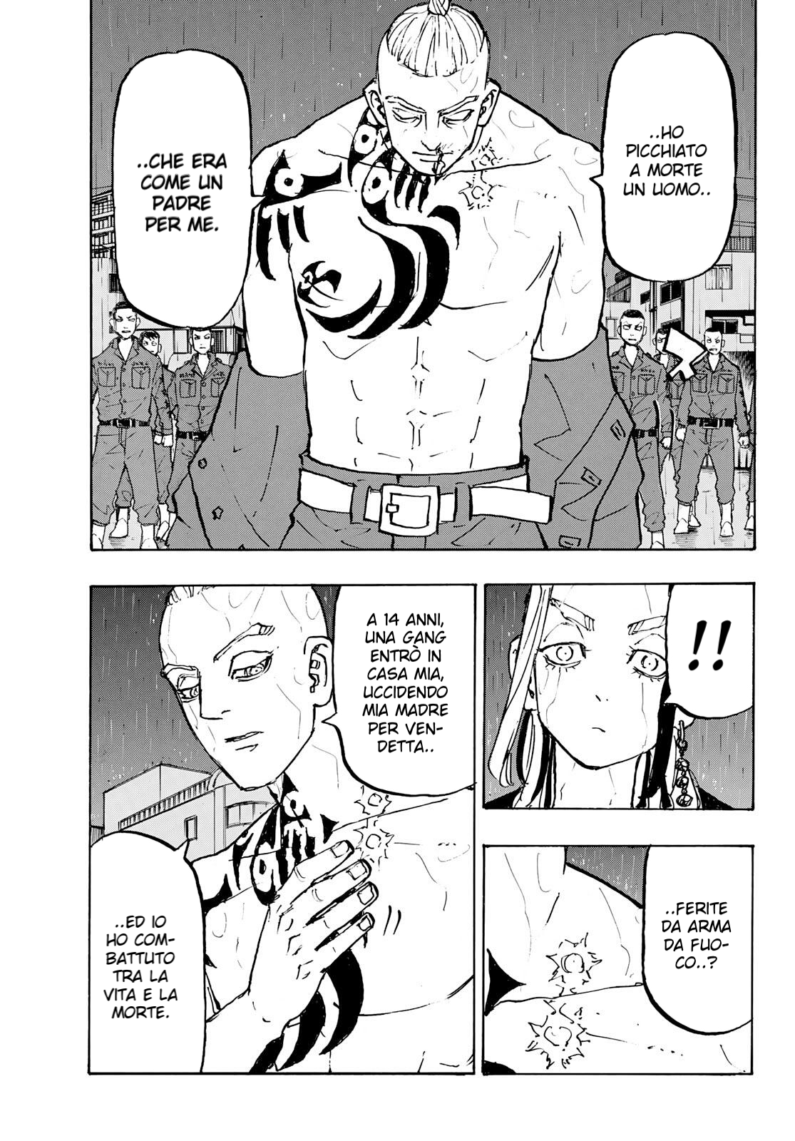 Read Tokyo Revengers (IT) Manga Online