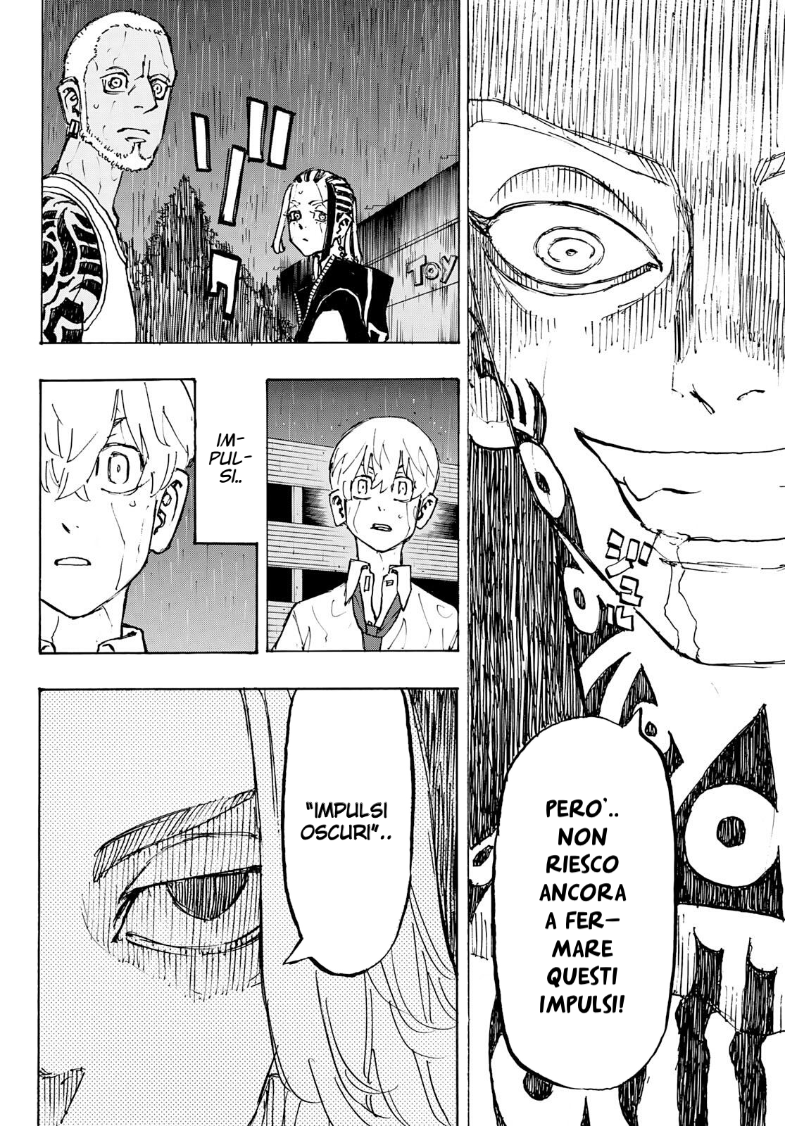 Read Tokyo Revengers (IT) Manga Online