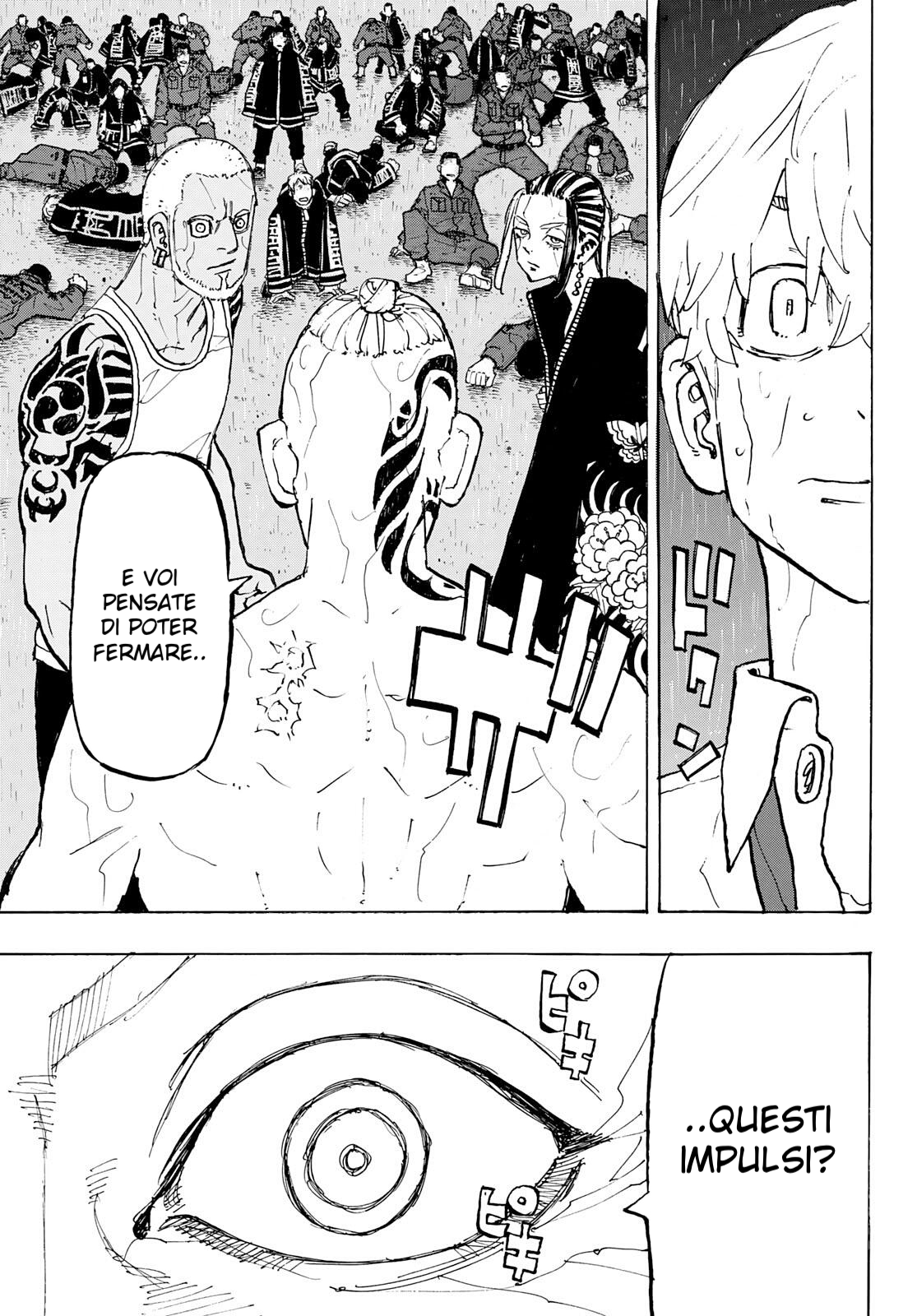 Read Tokyo Revengers (IT) Manga Online