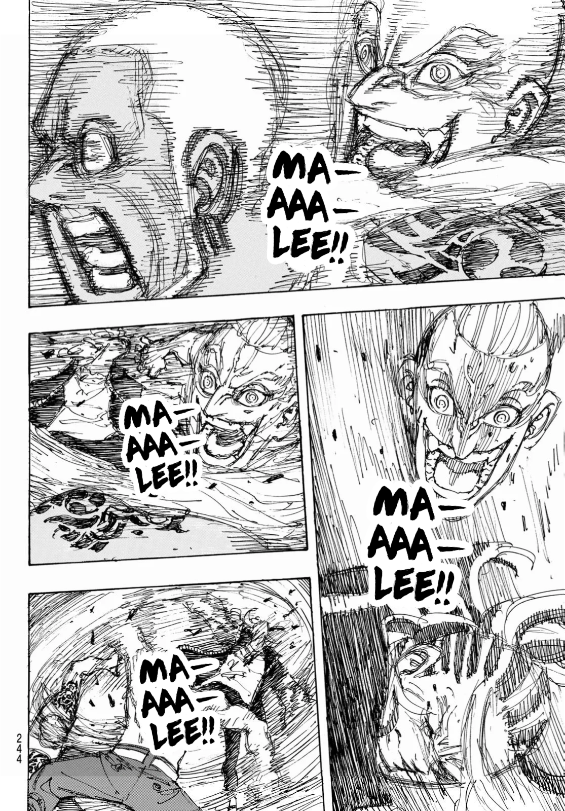 Read Tokyo Revengers (IT) Manga Online