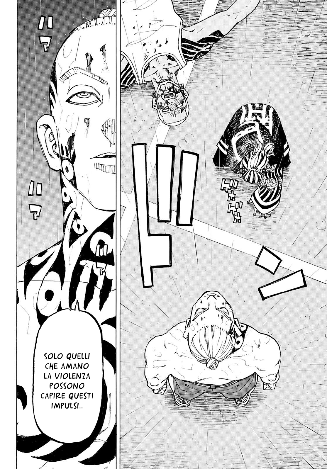 Read Tokyo Revengers (IT) Manga Online