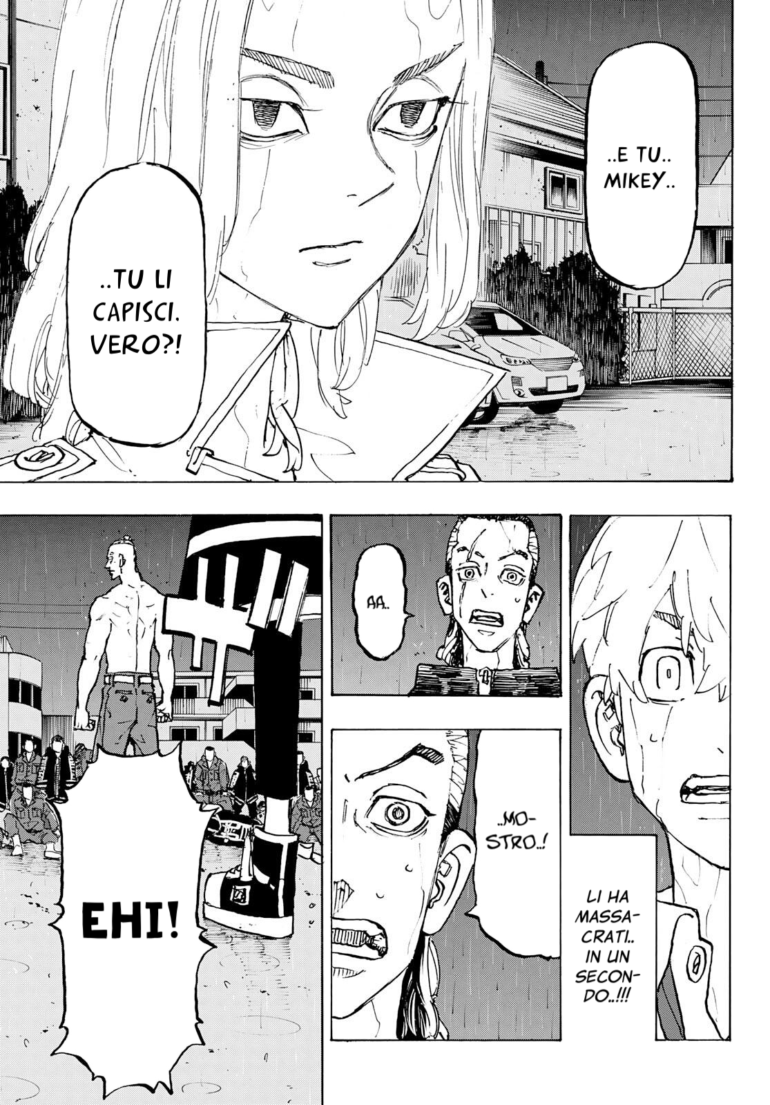 Read Tokyo Revengers (IT) Manga Online