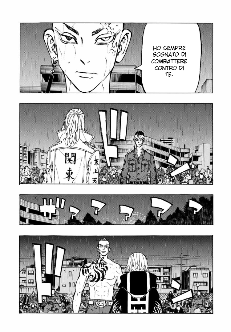 Read Tokyo Revengers (IT) Manga Online