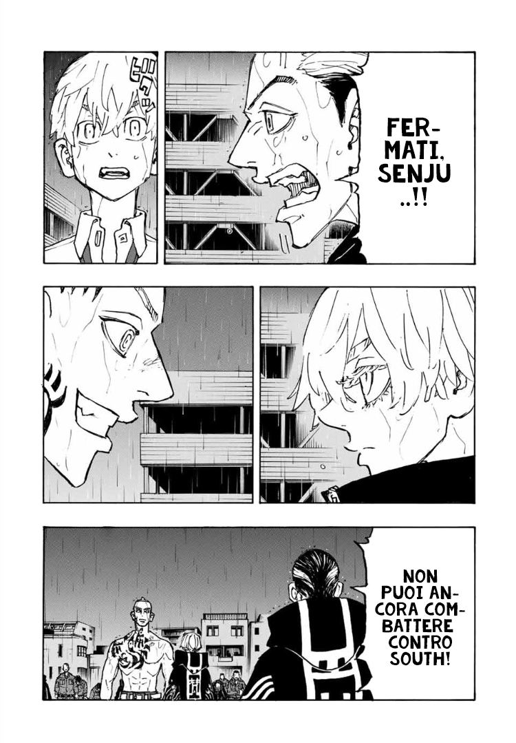 Read Tokyo Revengers (IT) Manga Online