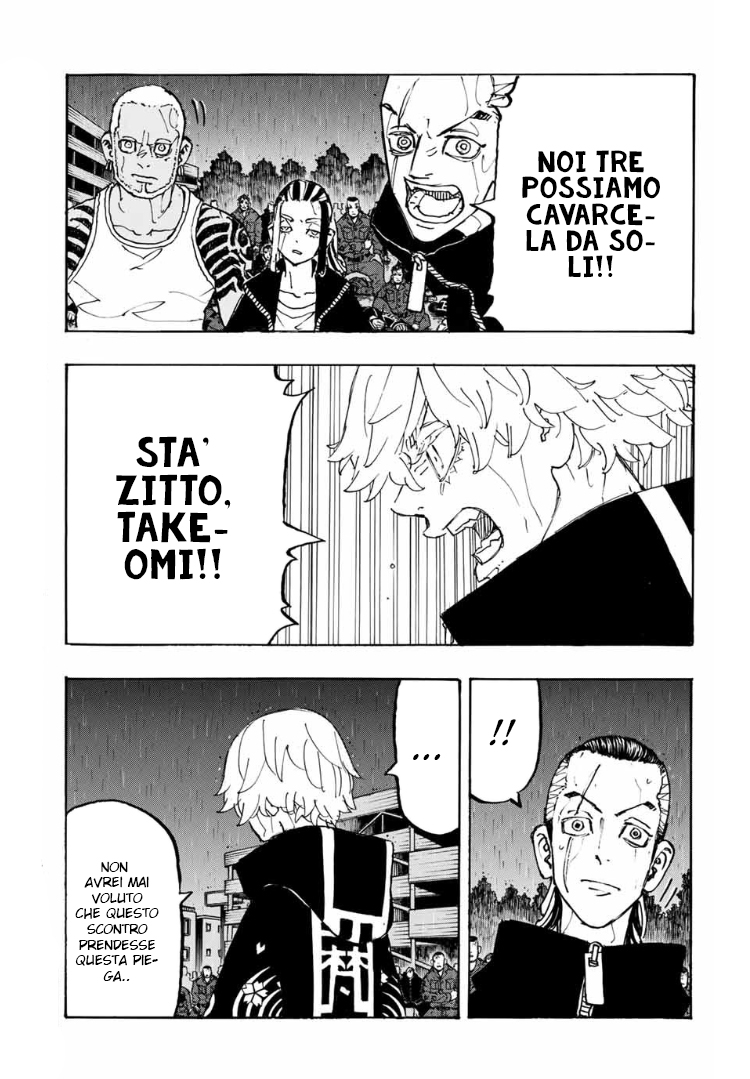 Read Tokyo Revengers (IT) Manga Online