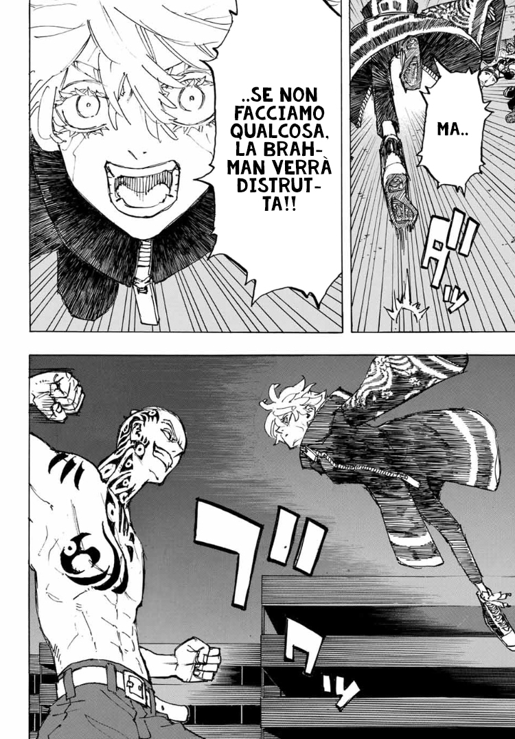 Read Tokyo Revengers (IT) Manga Online