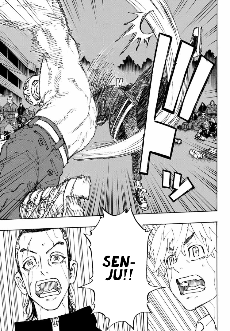 Read Tokyo Revengers (IT) Manga Online