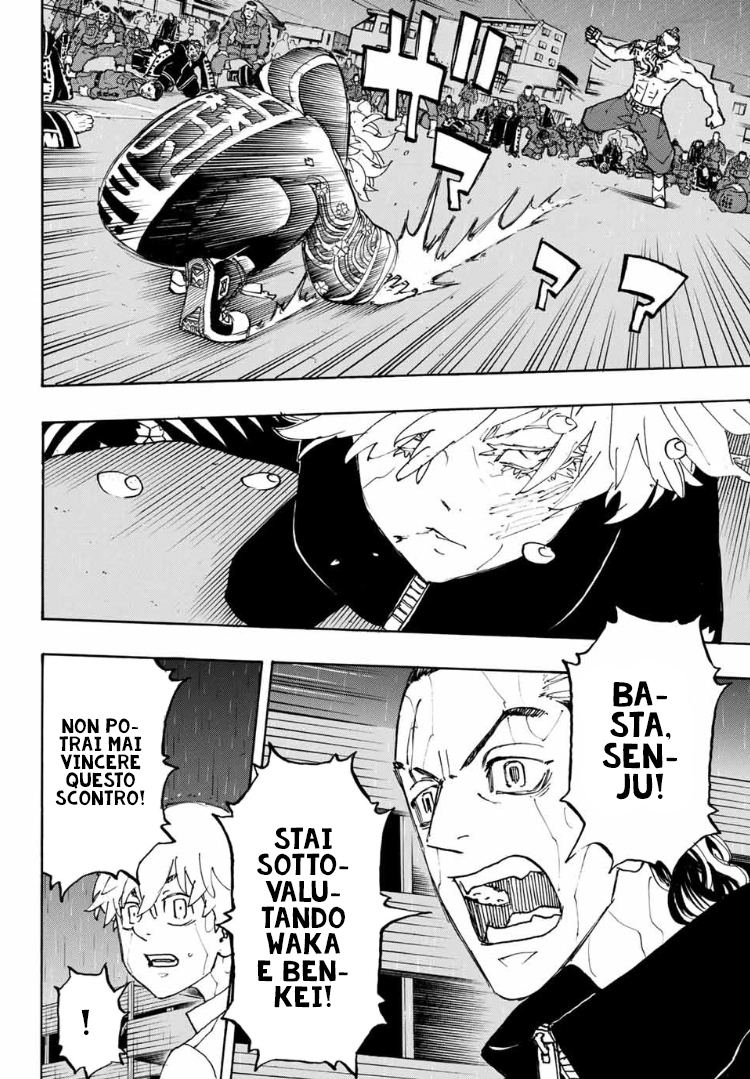 Read Tokyo Revengers (IT) Manga Online