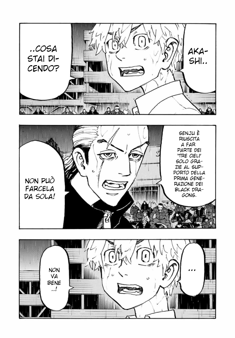 Read Tokyo Revengers (IT) Manga Online