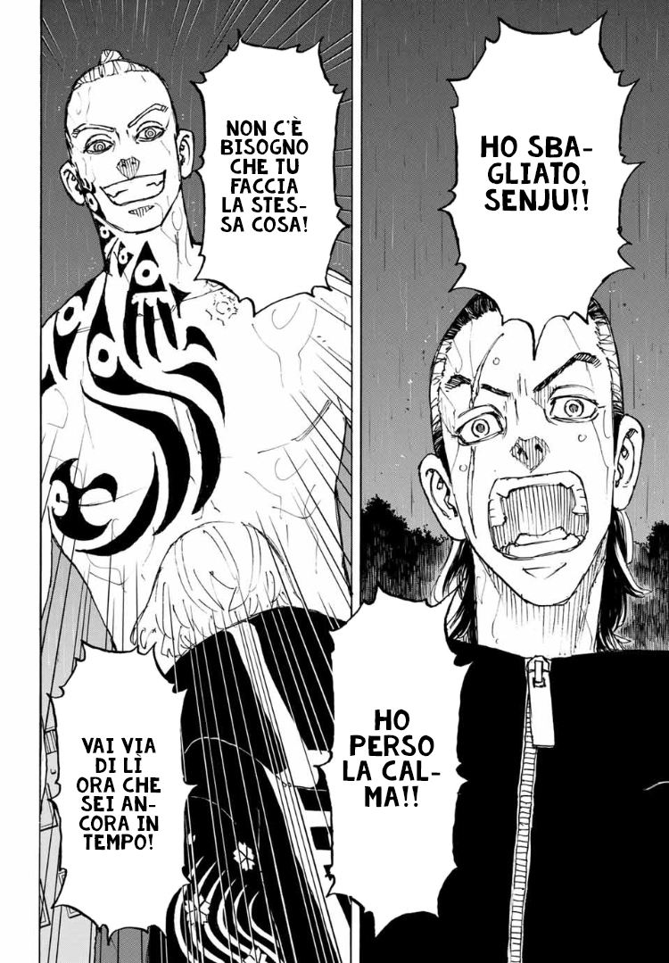 Read Tokyo Revengers (IT) Manga Online