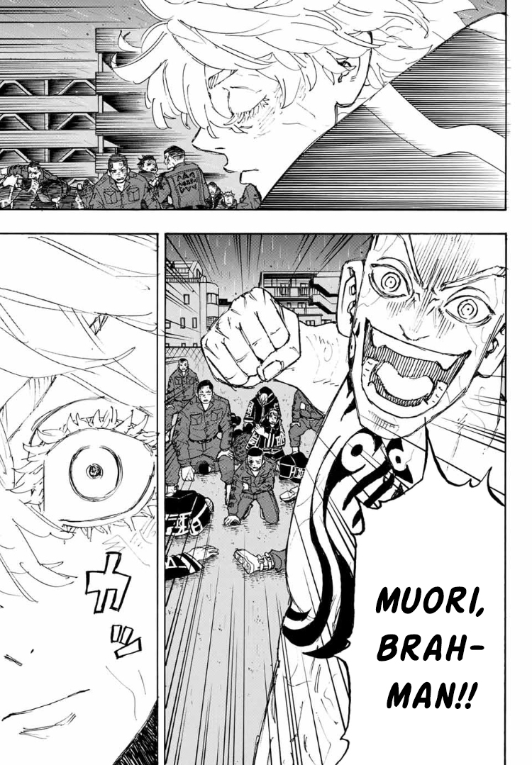 Read Tokyo Revengers (IT) Manga Online