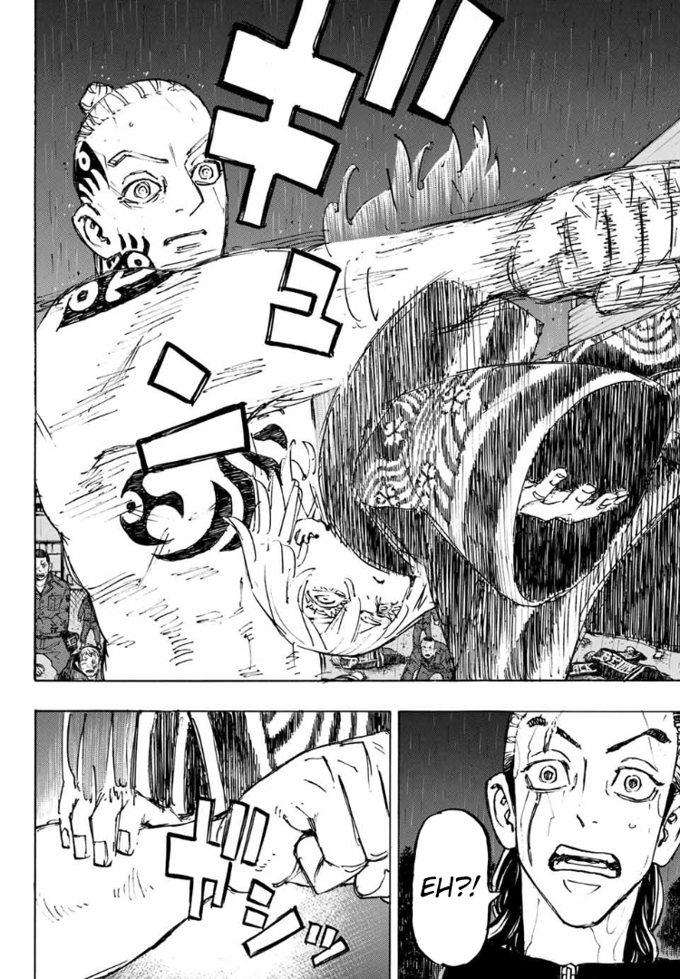 Read Tokyo Revengers (IT) Manga Online
