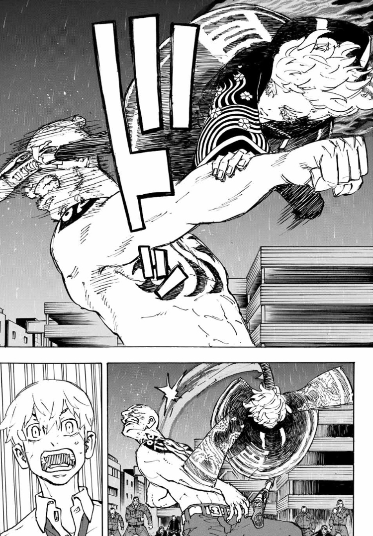 Read Tokyo Revengers (IT) Manga Online