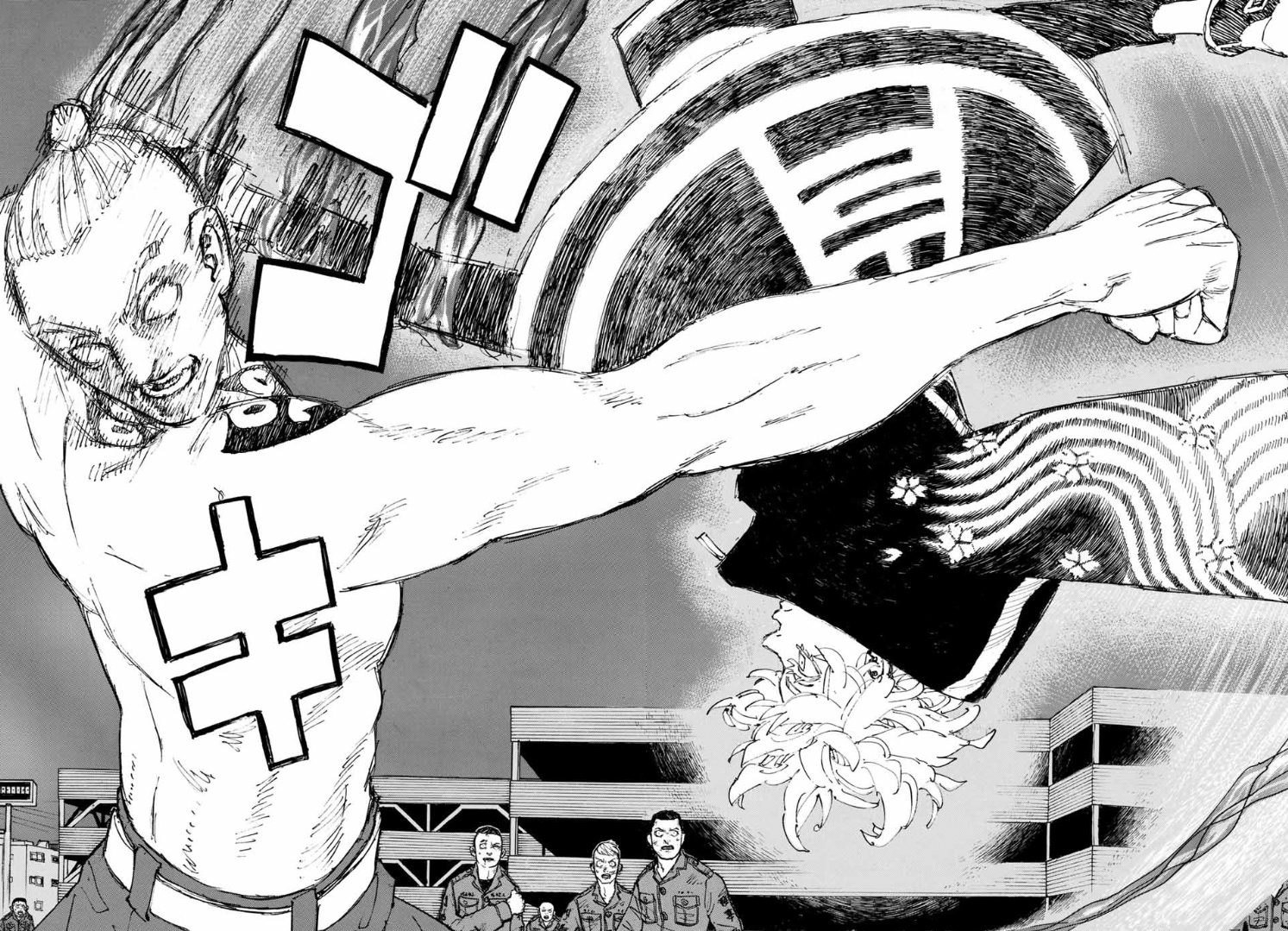 Read Tokyo Revengers (IT) Manga Online