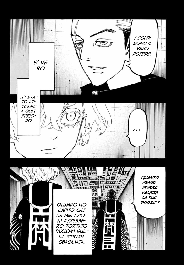 Read Tokyo Revengers (IT) Manga Online