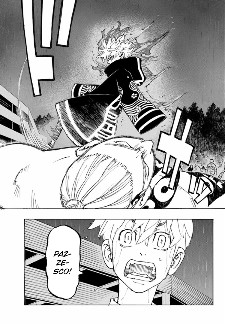 Read Tokyo Revengers (IT) Manga Online