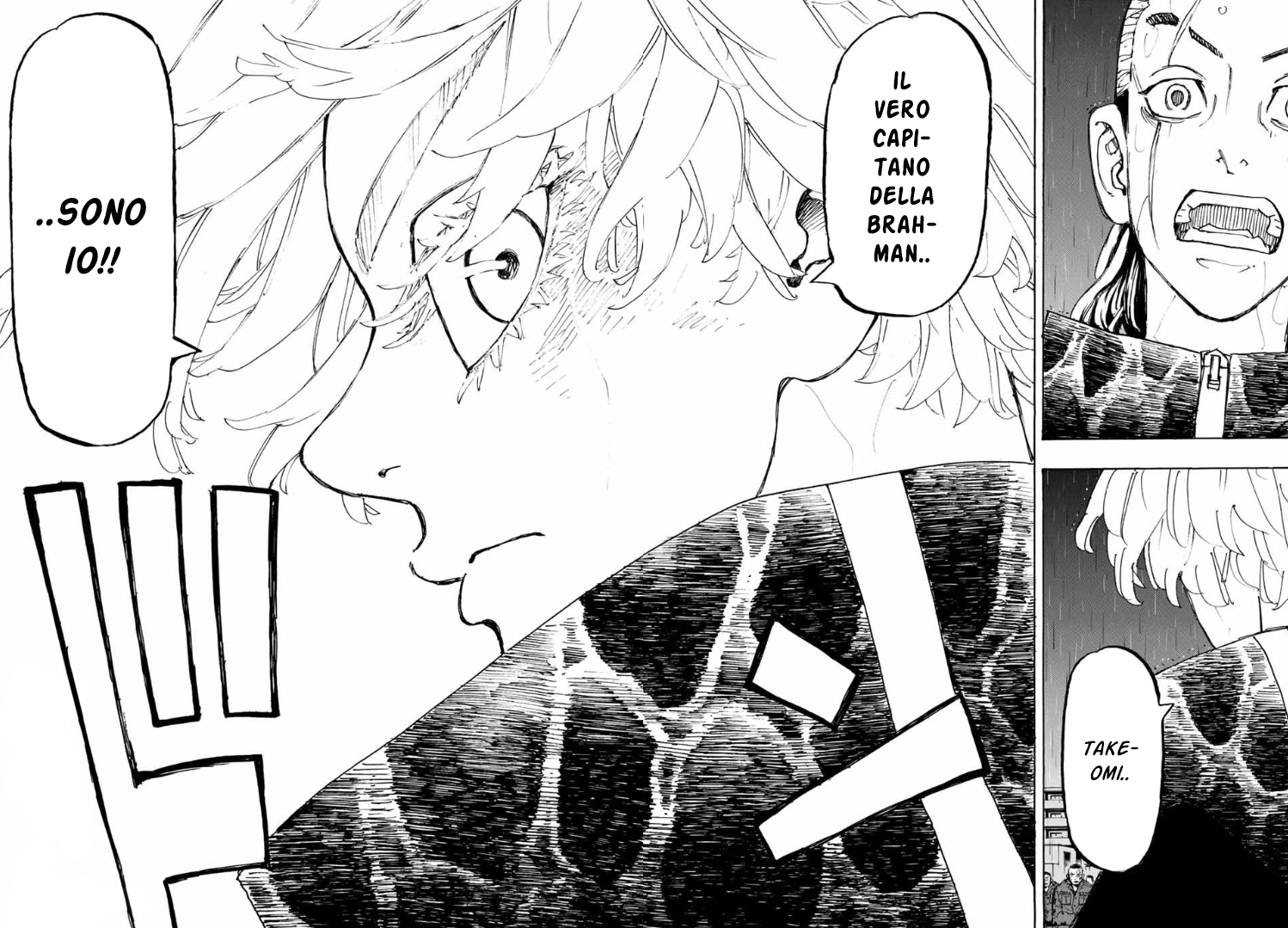Read Tokyo Revengers (IT) Manga Online