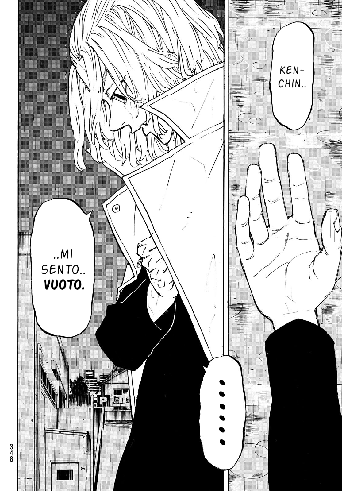 Read Tokyo Revengers (IT) Manga Online