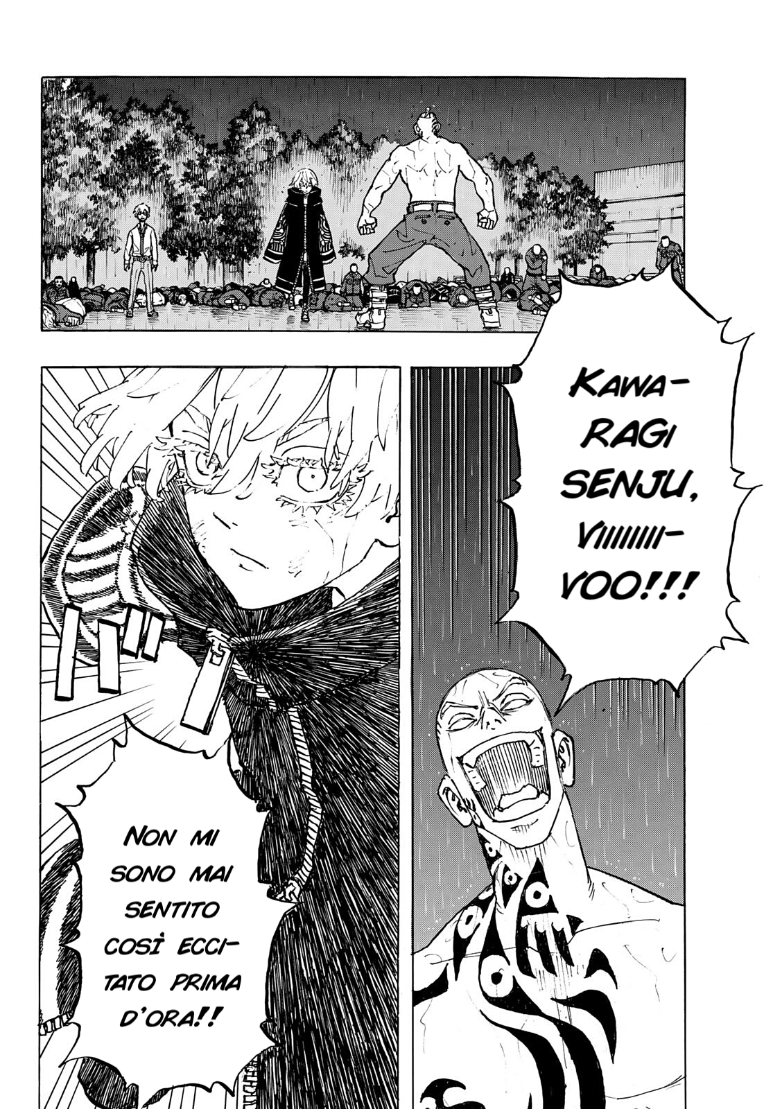 Read Tokyo Revengers (IT) Manga Online