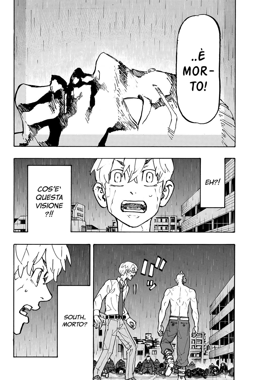 Read Tokyo Revengers (IT) Manga Online