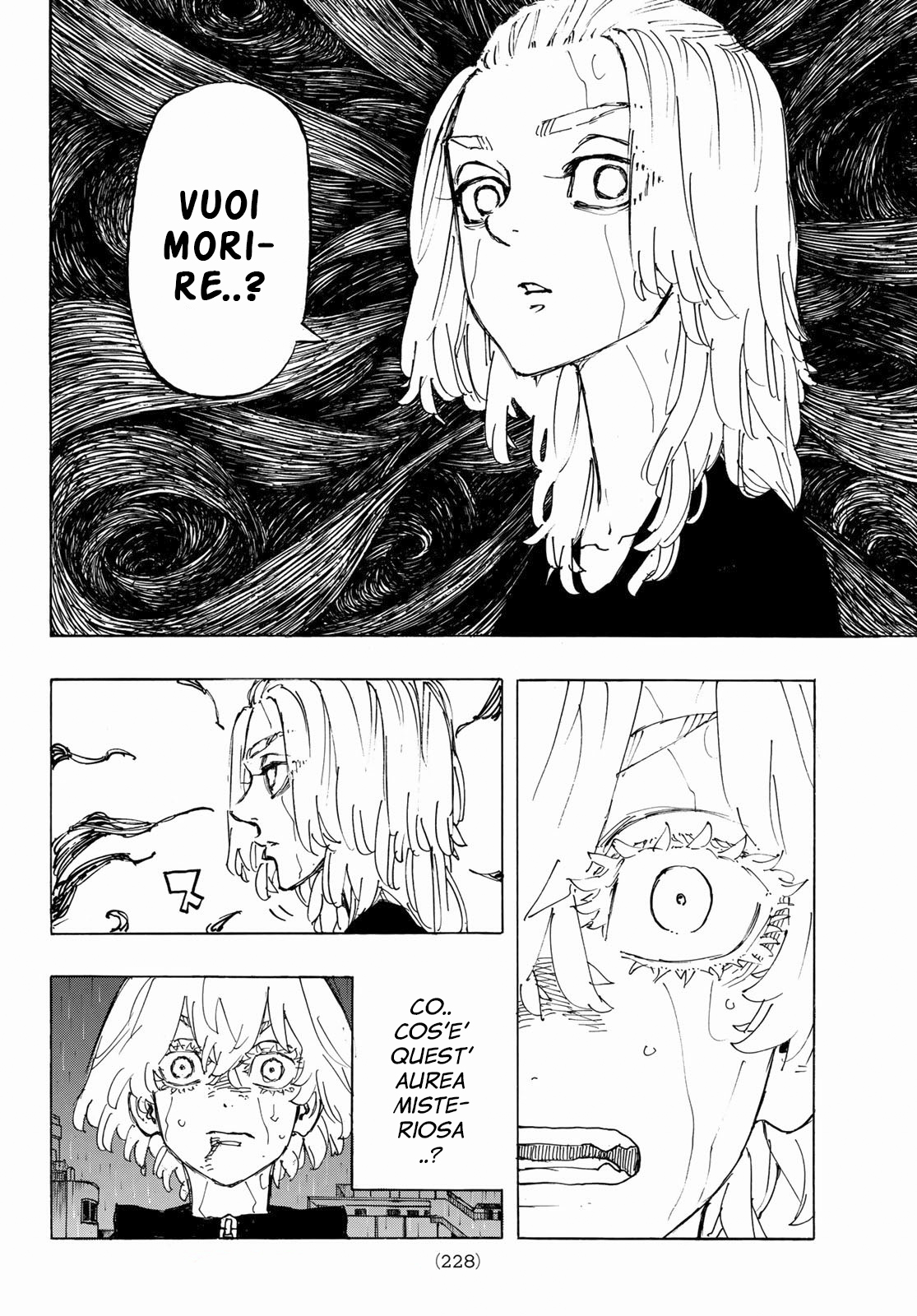 Read Tokyo Revengers (IT) Manga Online