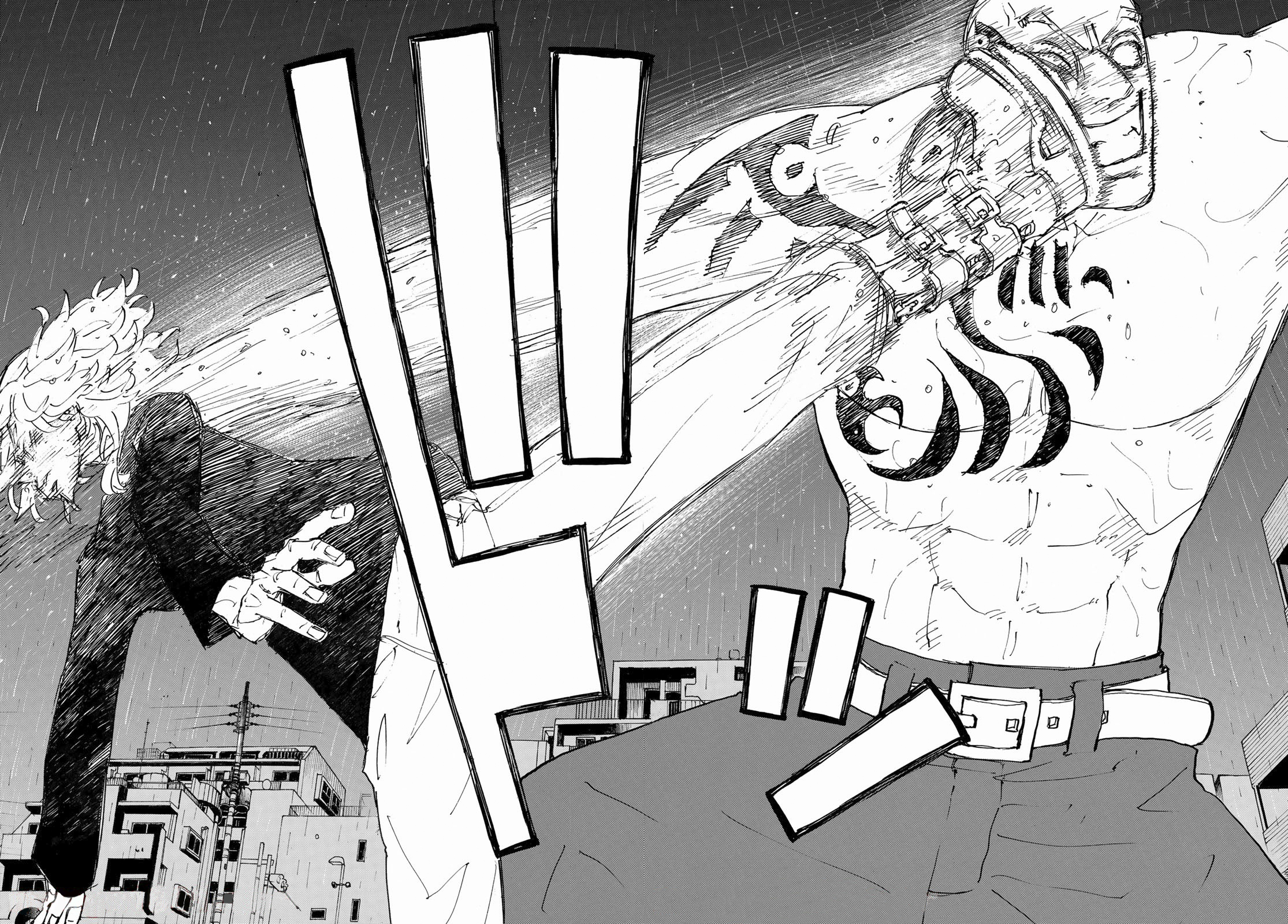 Read Tokyo Revengers (IT) Manga Online