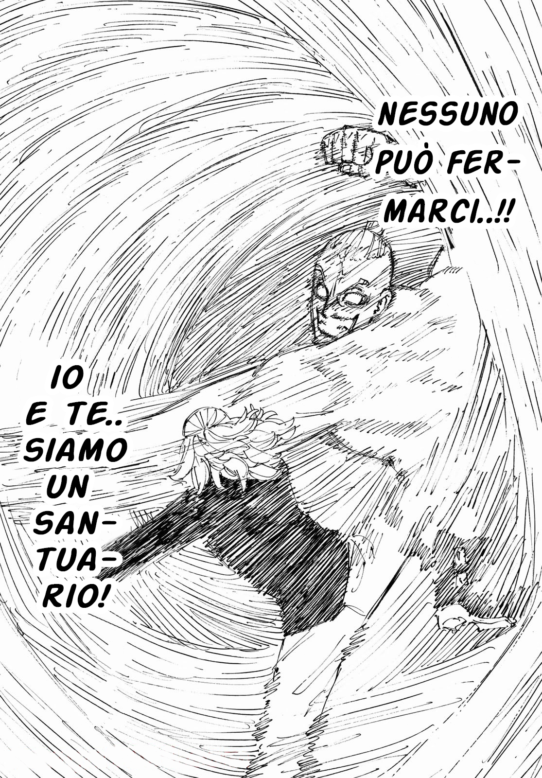 Read Tokyo Revengers (IT) Manga Online