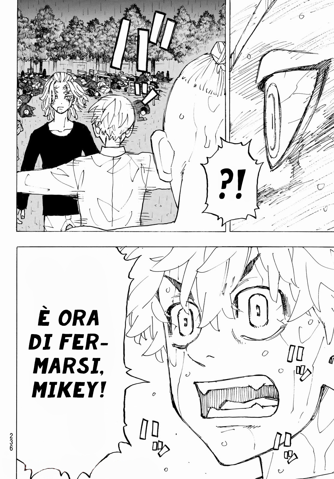 Read Tokyo Revengers (IT) Manga Online